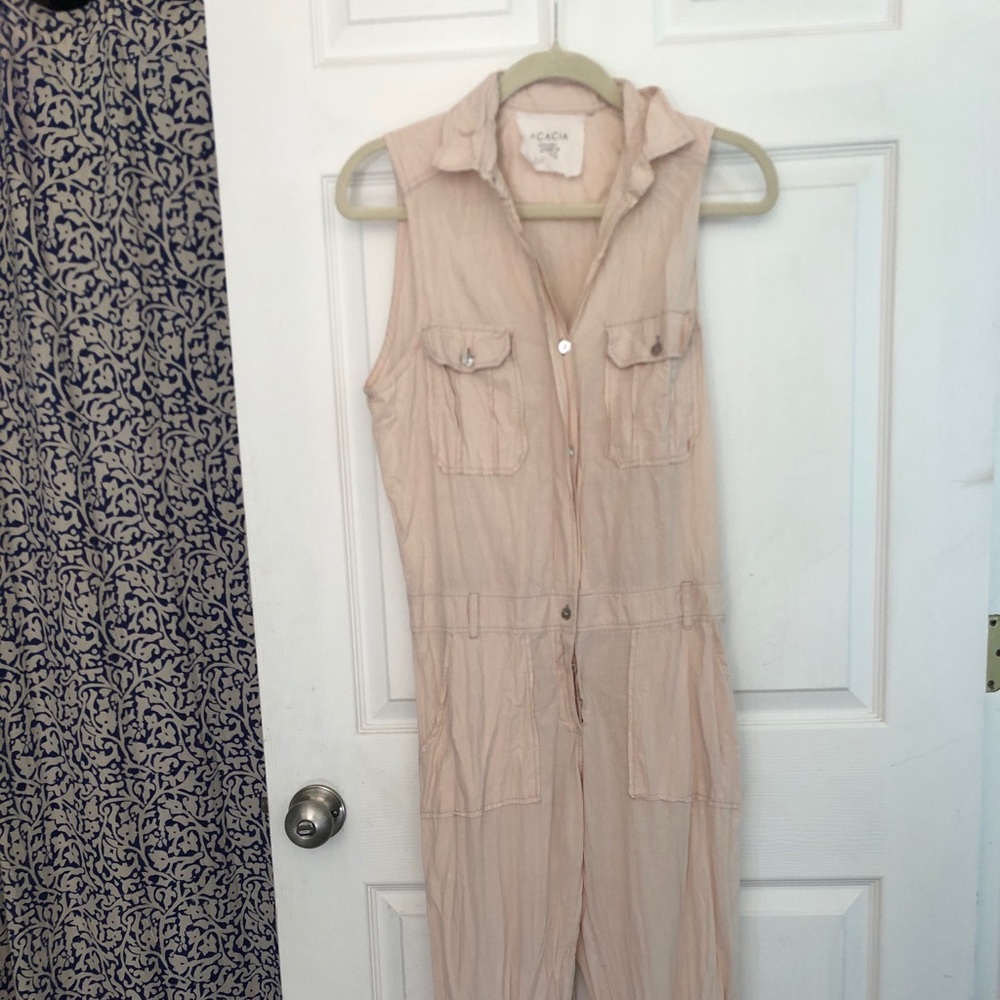 Acacia cotton jumper